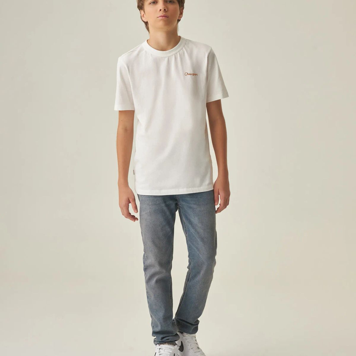 CHEVIGNON - Chevignon Camiseta Gráfica para Niño