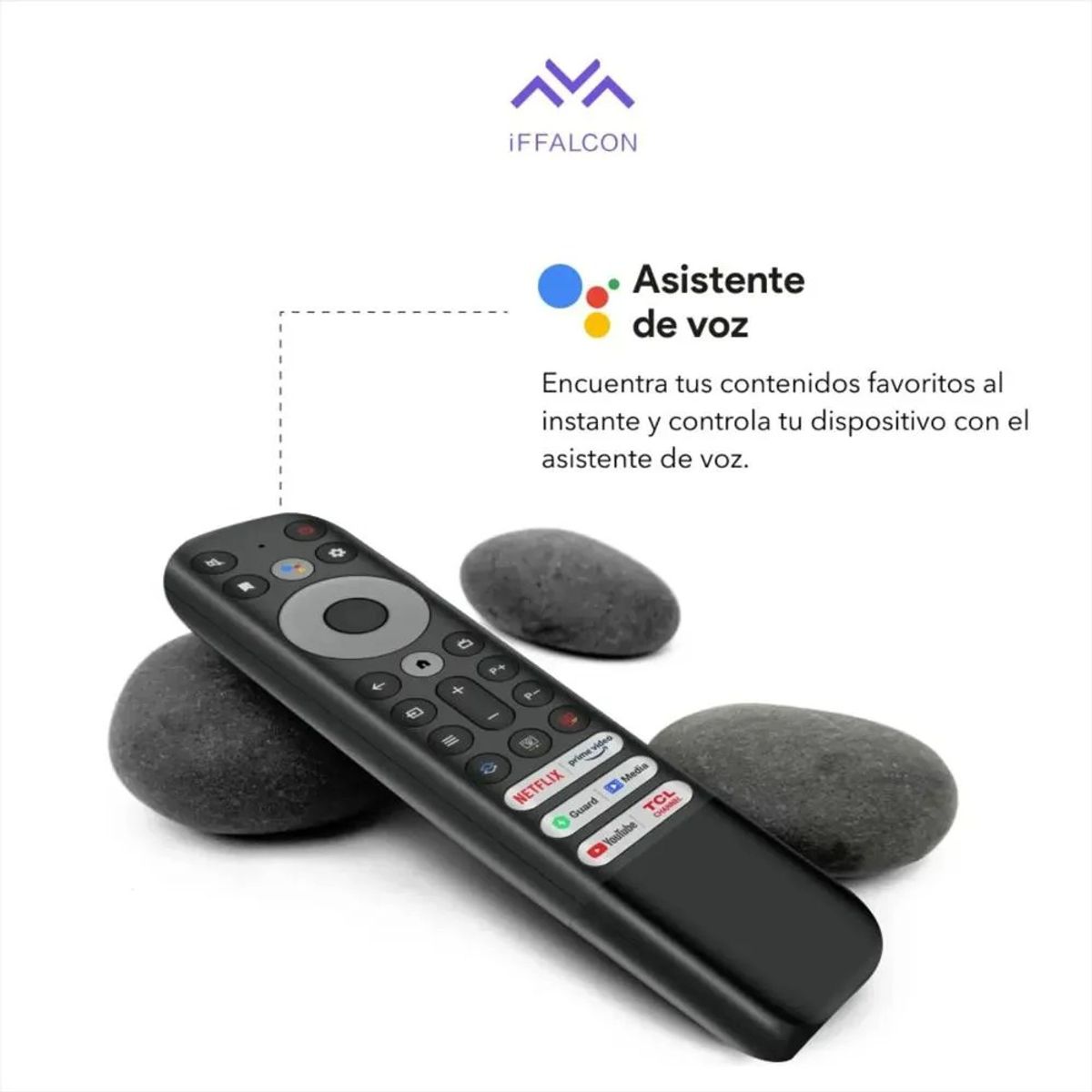 TCL - Televisor Iffalcon 32 Pulgadas Hd Smart Tv Led 32S53 Android Tv