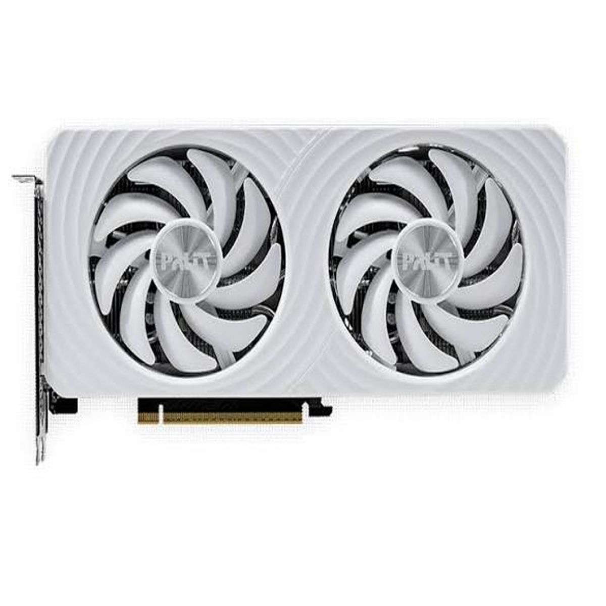 PALI -  TARJETA DE VIDEO 5060 GERFORCE RTX PALIT WITHE 8GB