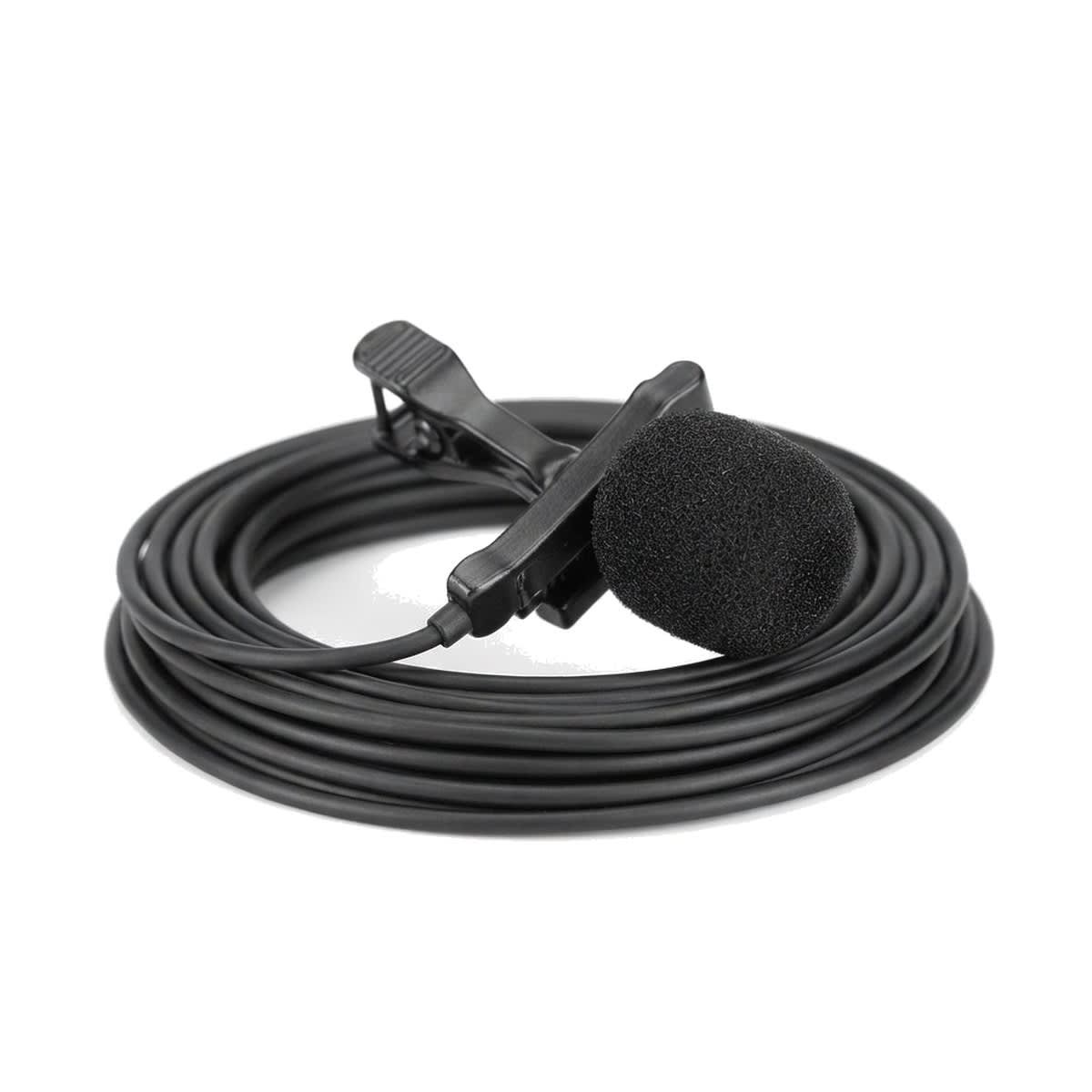 BOYA - Micrófono Solapa Boya By-m1 Omnidireccional Cable 6m Celular