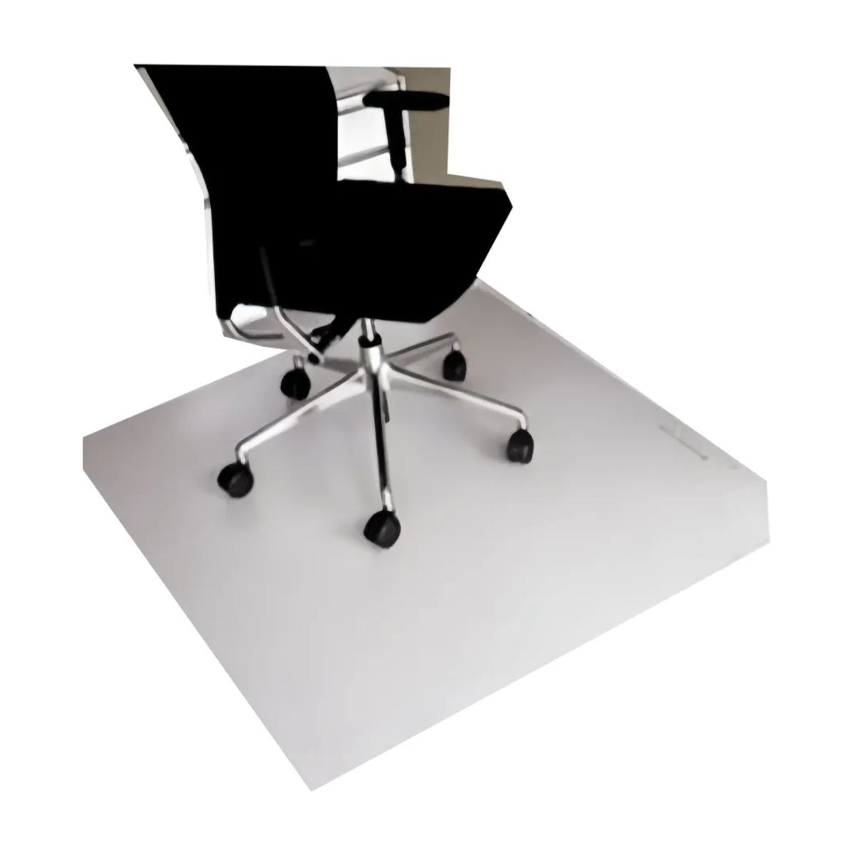 U BUY - Protector Acrílico Para Piso Flotante - Transparente