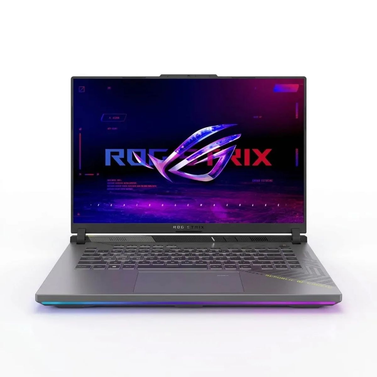 ASUS - ASUS ROG Strix G16 | 16" WUXGA | AMD Ryzen 9 8940HX | 16GB RAM | 1TB SSD | 5070  TI 12GB