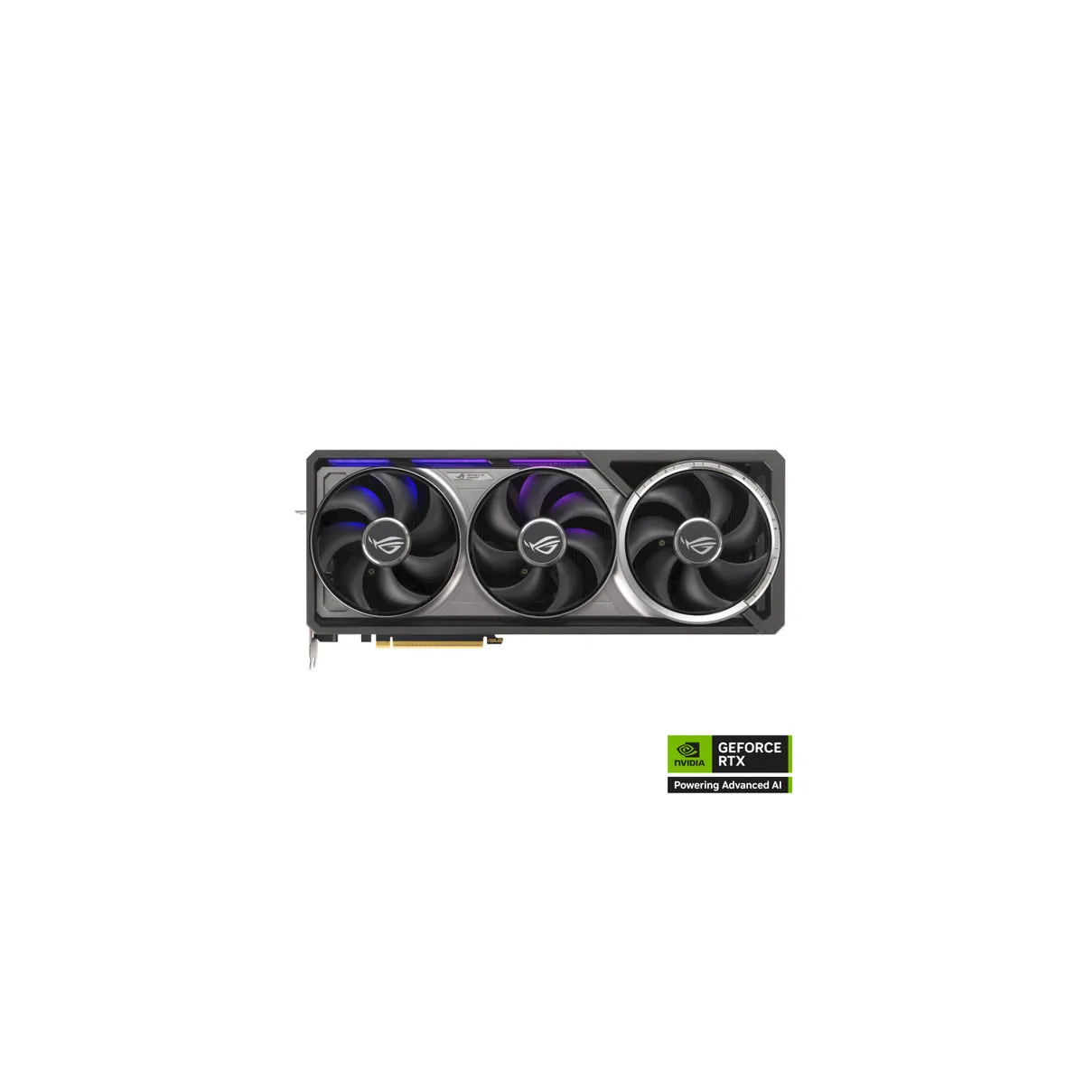 ASUS - Tarjeta de Video ASUS ROG Astral GeForce RTX 5090 OC 32GB GDDR7 Potencia Extrema 