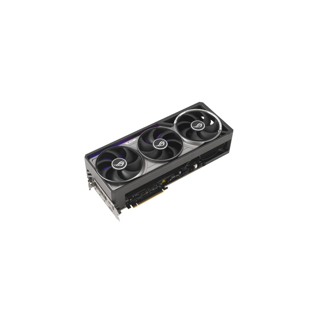 ASUS - Tarjeta de Video ASUS ROG Astral GeForce RTX 5090 OC 32GB GDDR7 Potencia Extrema 