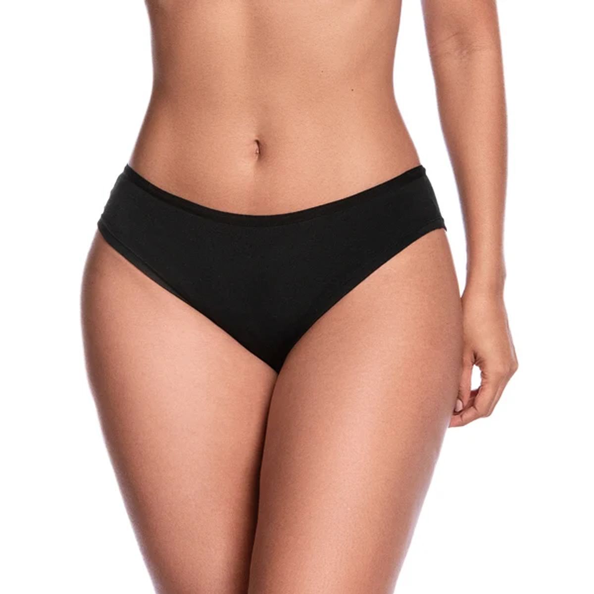 LAURA - PANTY CLÁSICO DE ALGODÓN PARA MUJER