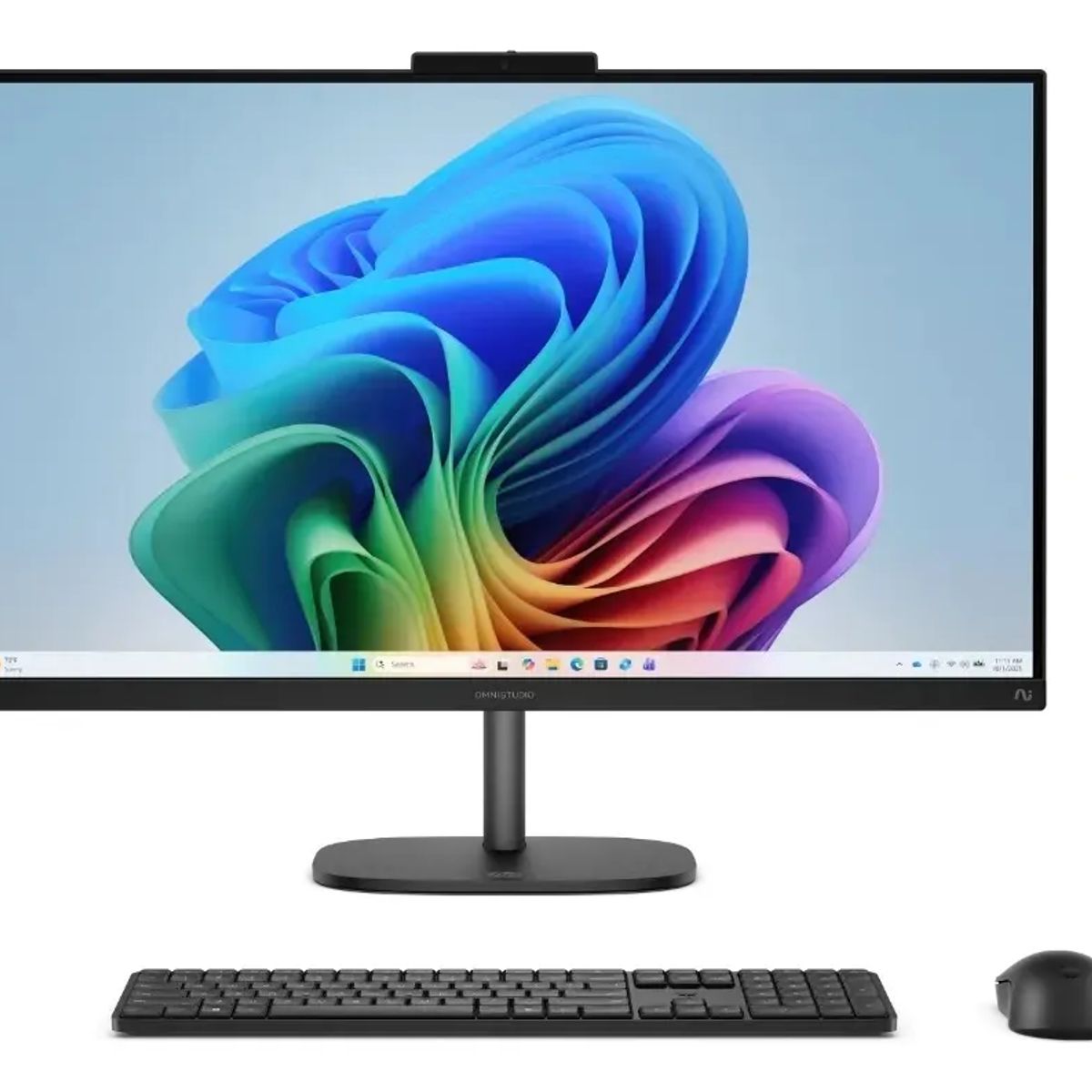 HP - TODO EN UNO HP OMNISTUDIO 24-CU0053LA INTEL CORE 5-120U 8GB RAM 512GB SSD 24'' FHD