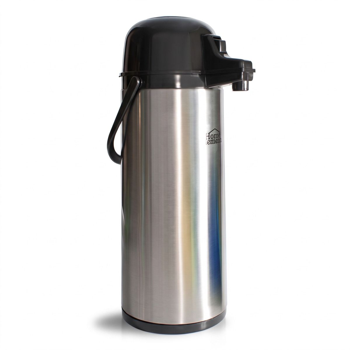 HOME ELEMENTS - Termo Bomba Home Elements 1.9 Litros Acero Inoxidable