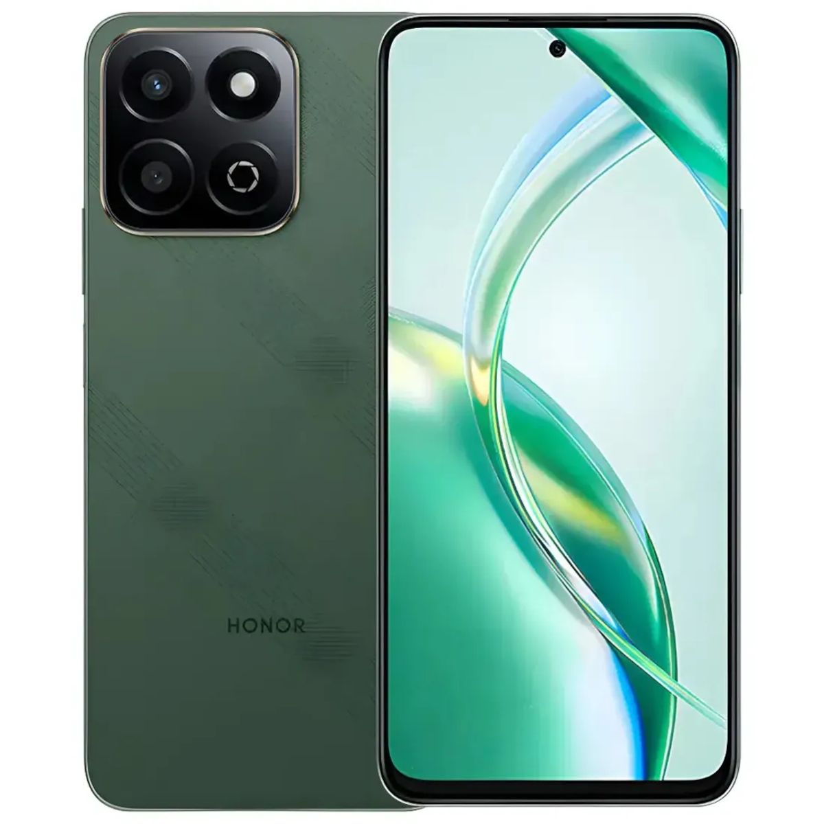 HONOR - Celular Honor 200 Smart 5G 256 GB Procesador Snapdragon Octacore + Estuche