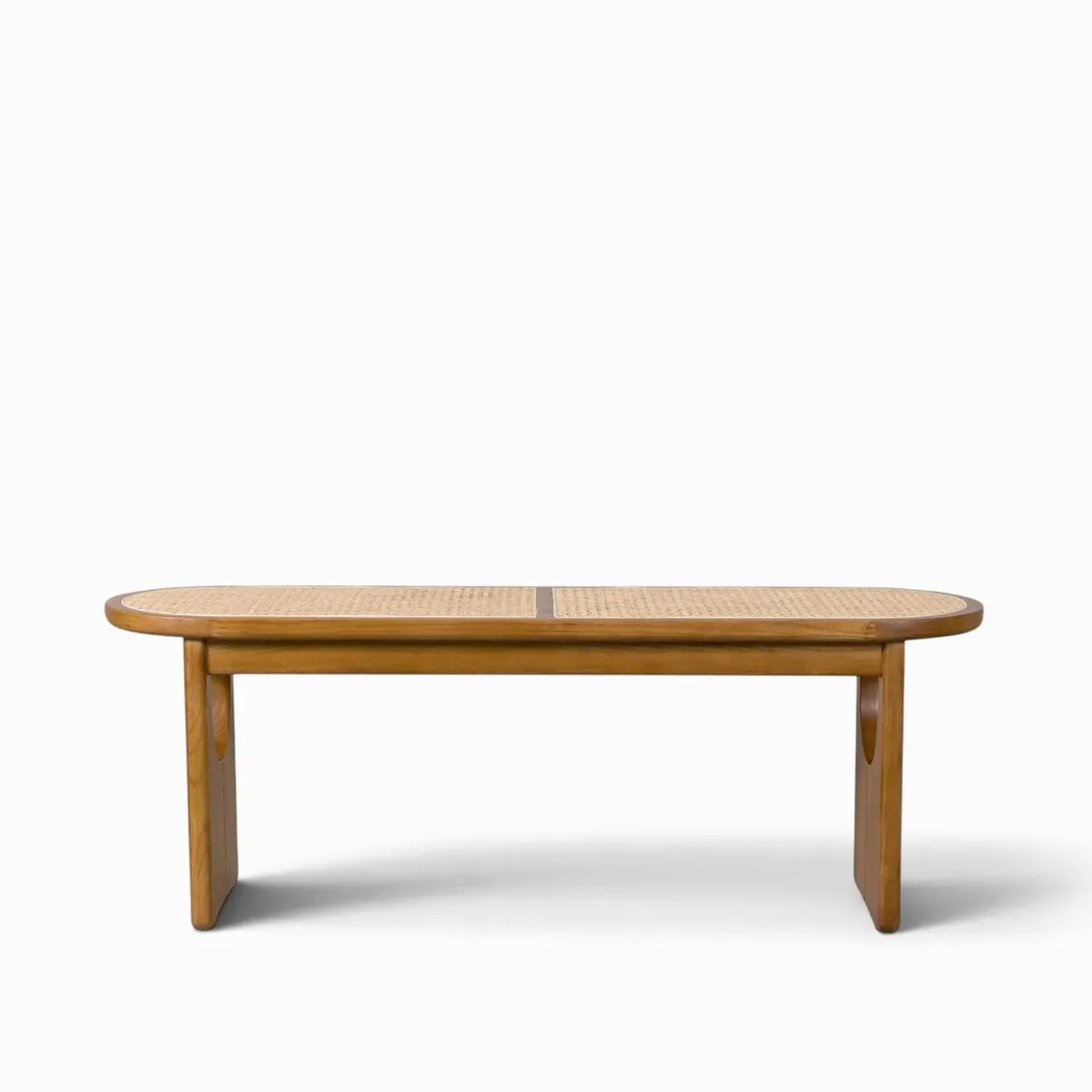 AMBIENTE LIVING - Banca esterilla 43x120x35