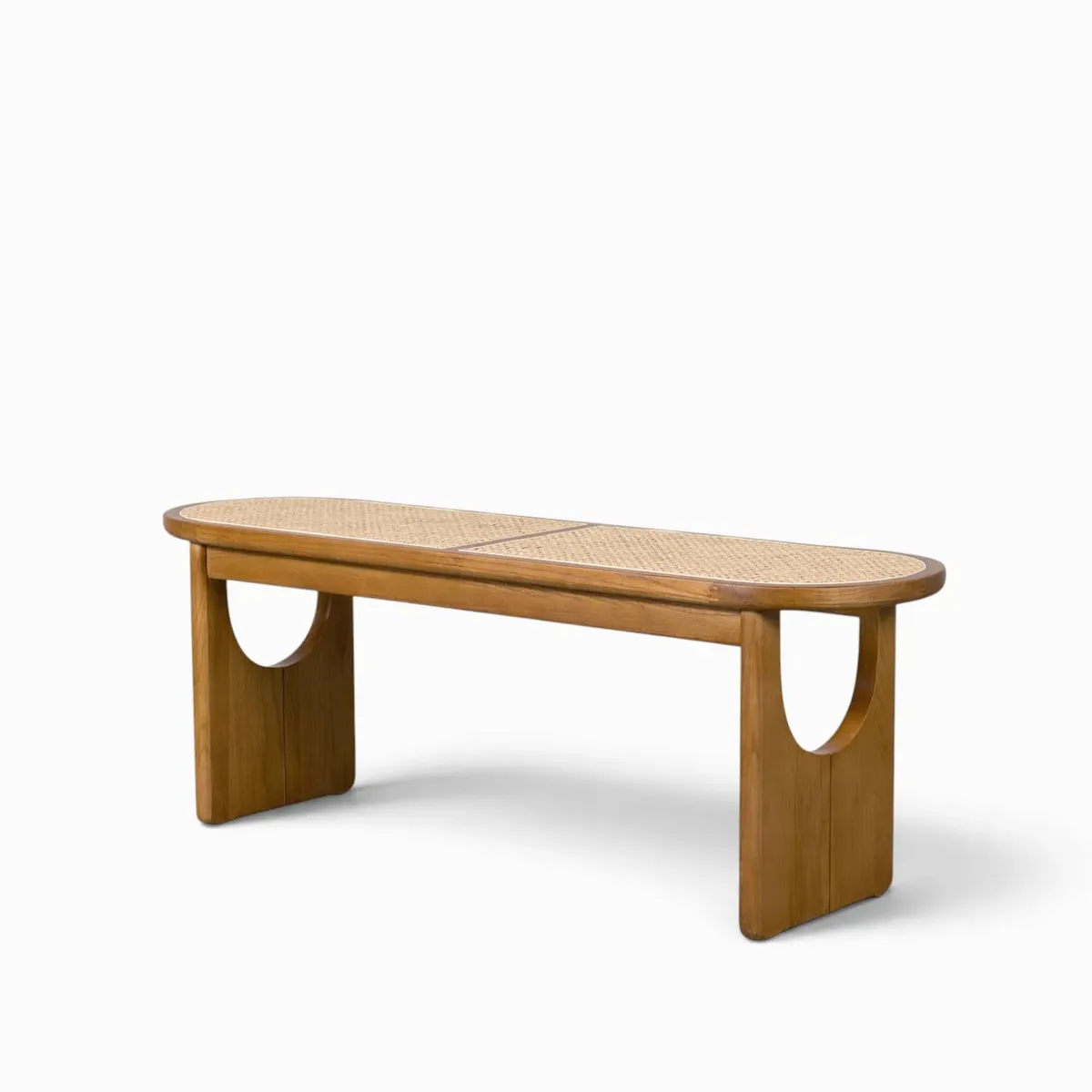 AMBIENTE LIVING - Banca esterilla 43x120x35