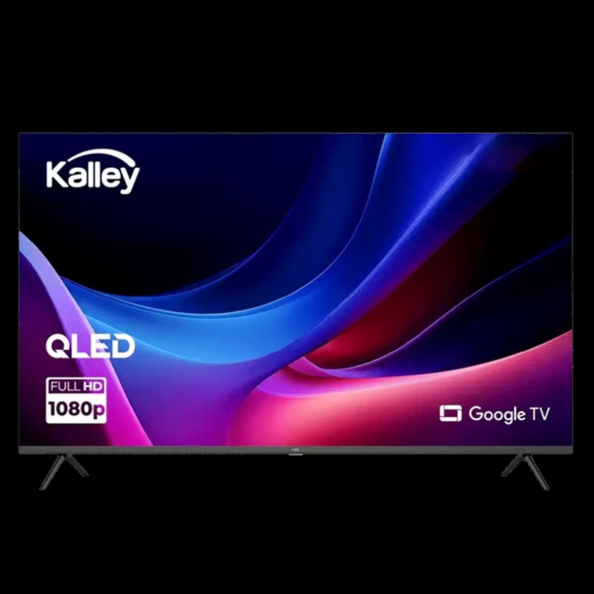 KALLEY - Televisor Smart TV Kalley 43” QLED FHD