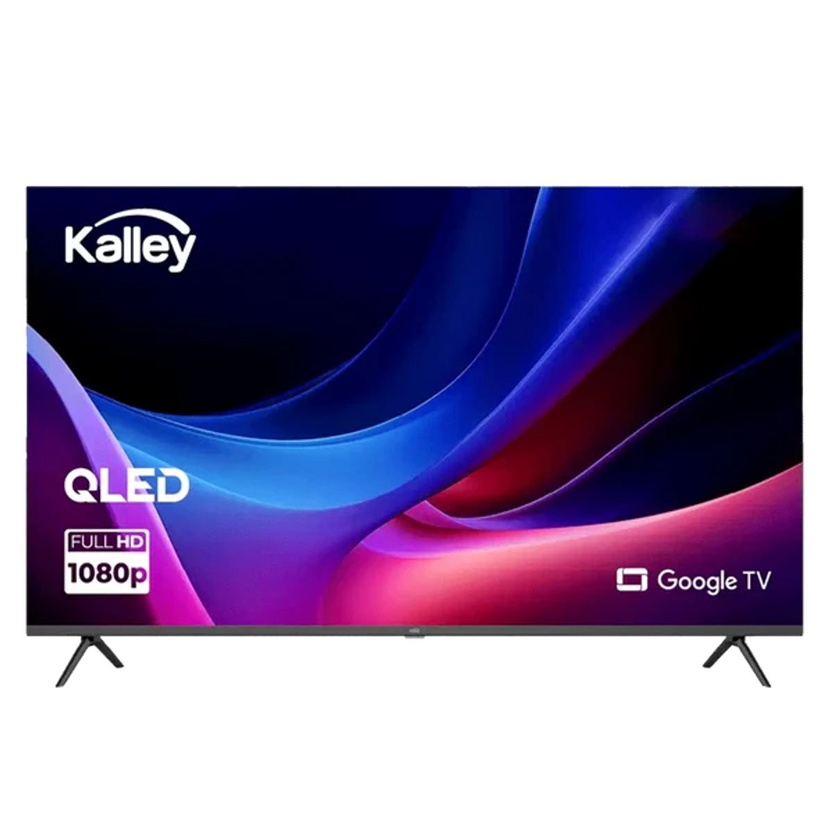 KALLEY - Televisor Smart TV Kalley 43” QLED FHD