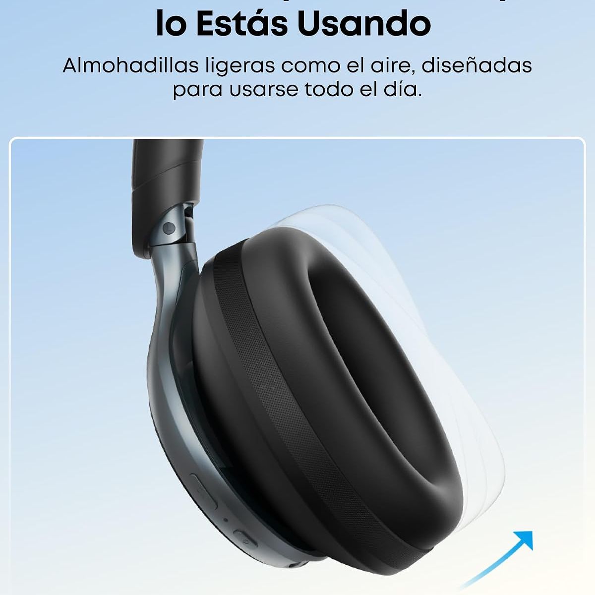 ANKER - Soundcore Space One Diademas Anker