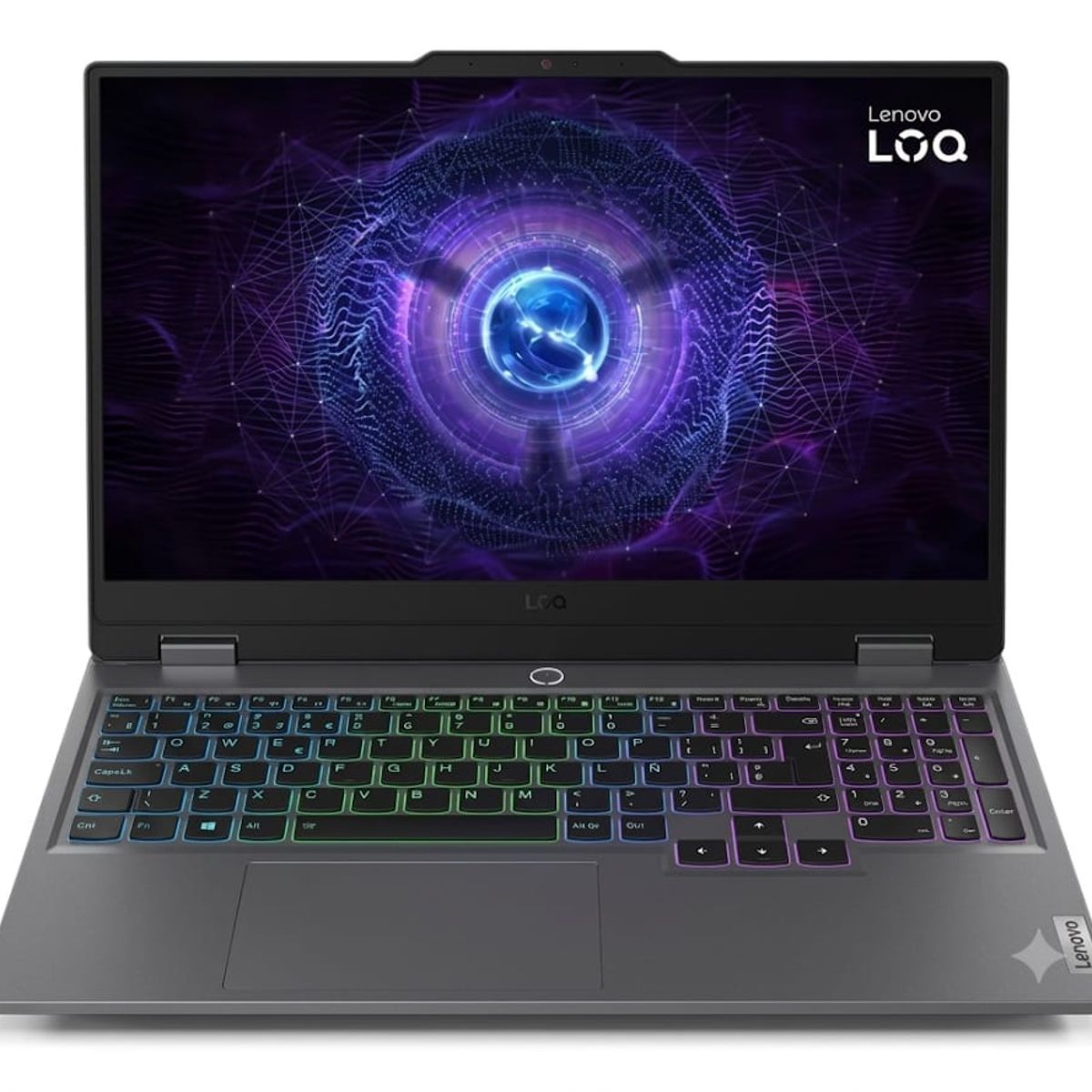Lenovo - Lenovo LOQ 15.6" FHD | Intel Core i5-13450HX | 16GB RAM | 512GB SSD | RTX 3050 6GB