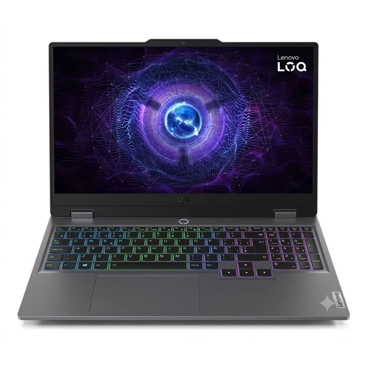 Lenovo - Lenovo LOQ 15.6" FHD | Intel Core i5-13450HX | 16GB RAM | 512GB SSD | RTX 3050 6GB