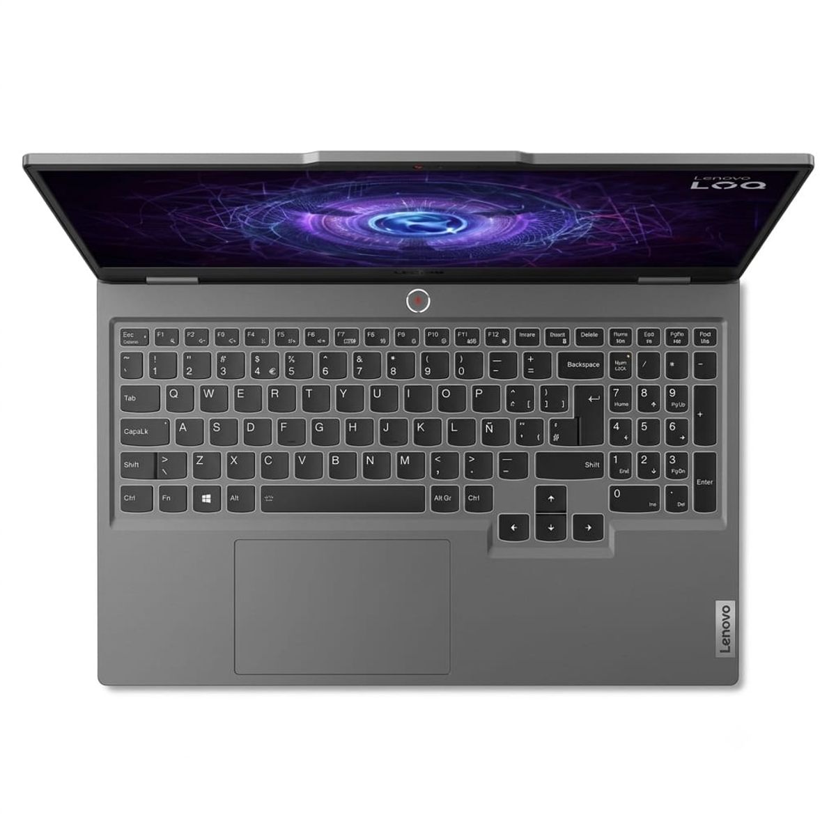 Lenovo - Lenovo LOQ 15.6" FHD | Intel Core i5-13450HX | 16GB RAM | 512GB SSD | RTX 3050 6GB