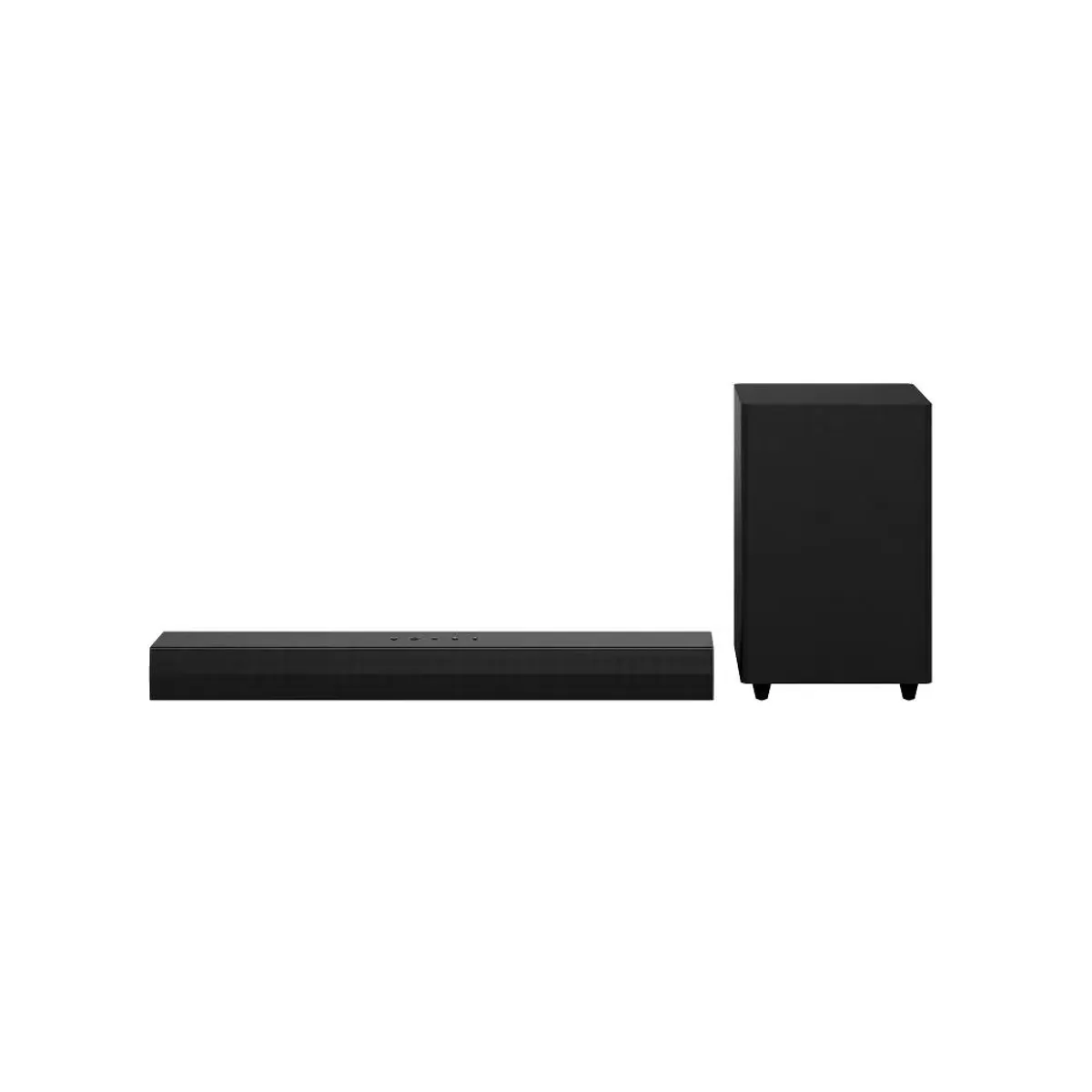 LG - Barra de Sonido LG S30A 140 Watts Negro