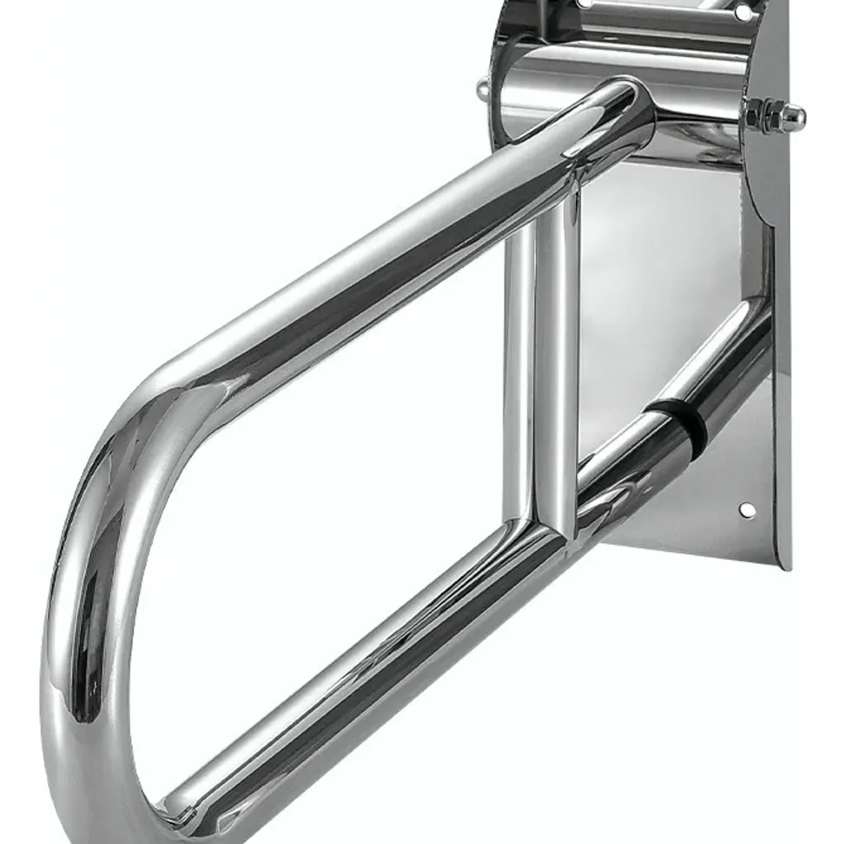 U BUY - Barra De Seguridad Pasamano Abatible 60 Cm