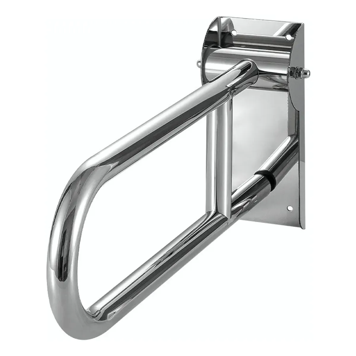U BUY - Barra De Seguridad Pasamano Abatible 60 Cm
