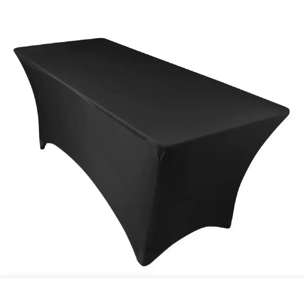 U BUY - Cover De Mantel Tela Spandex 1837676 Cm Evento 6 Ft