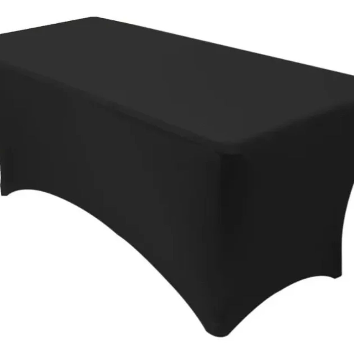 U BUY - Cover De Mantel Tela Spandex 1837676 Cm Evento 6 Ft