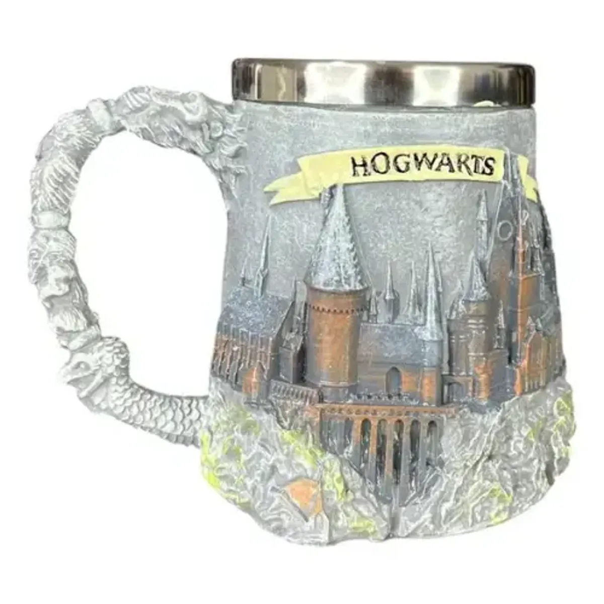 GENERICO - Harry Potter Mug  - Taza Coleccionable de Cerámica de Mundo Mágico