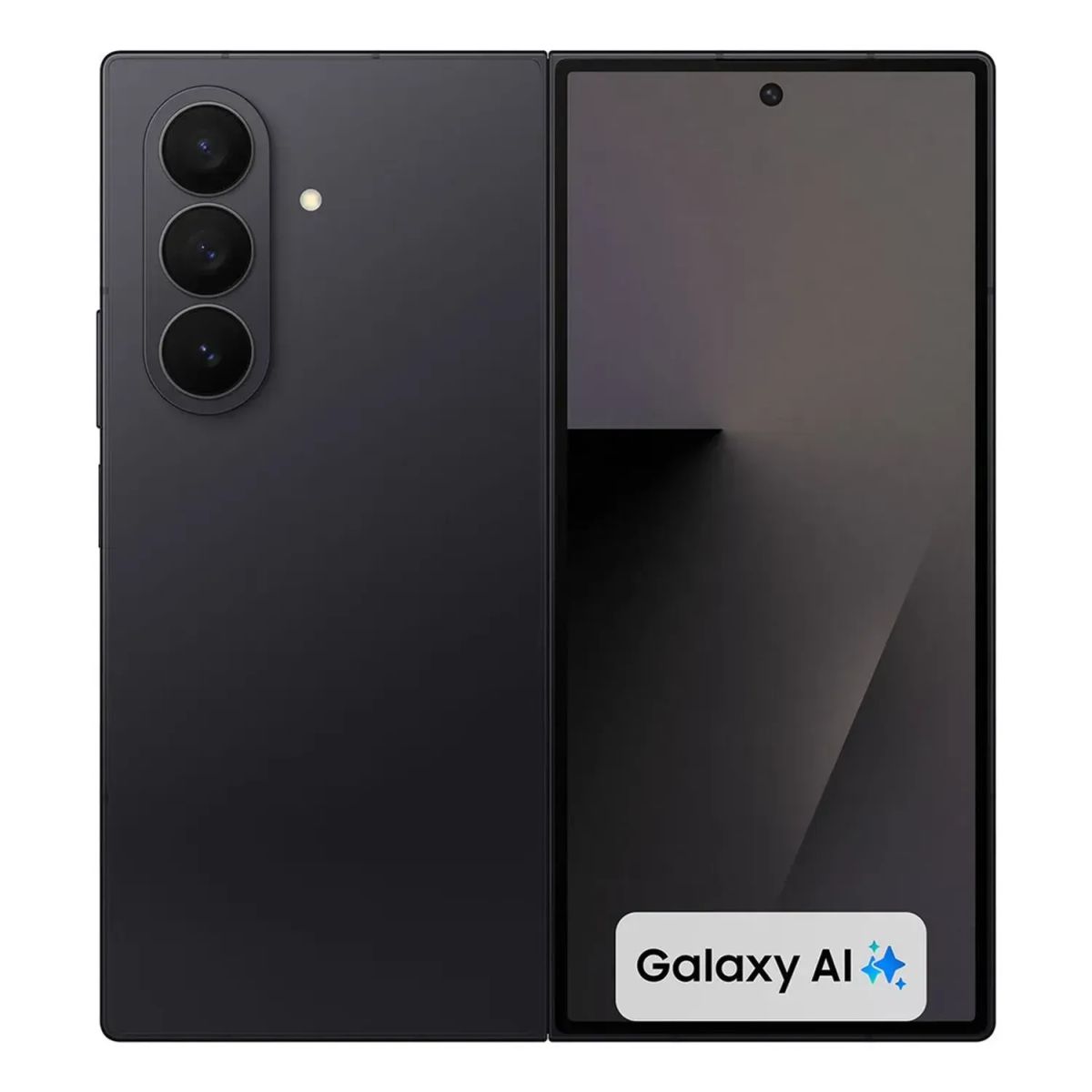 SAMSUNG - Celular Samsung Galaxy Z fold 7 12 Ram 512GB Jetblack