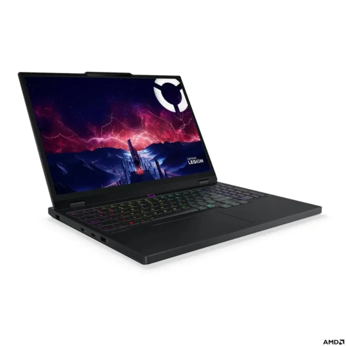 Lenovo - PORTATIL LENOVO LEGION 5 15AHP10 – RYZEN 7 AI 260 | RTX 5060 8GB | 32GB DDR5 | SSD 1TB | OLED WQXGA