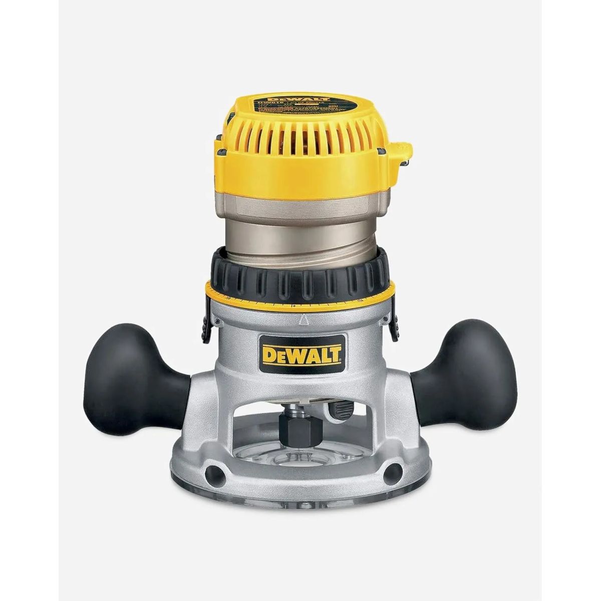 DEWALT - DEWALT DW618 Ruteadora, Base Fija