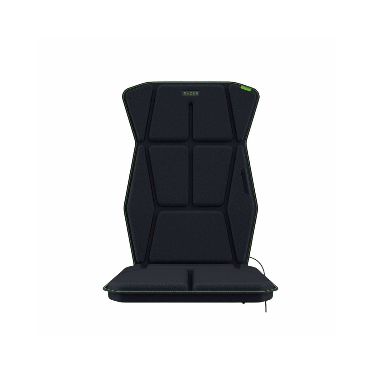 RAZER - Cojín Háptico Inteligente RAZER FREYJA para Asiento con Inmersión Sensorial Avanzada