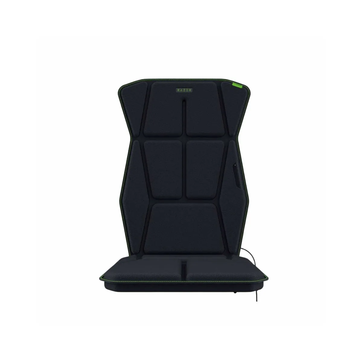 RAZER - Cojín Háptico Inteligente RAZER FREYJA para Asiento con Inmersión Sensorial Avanzada