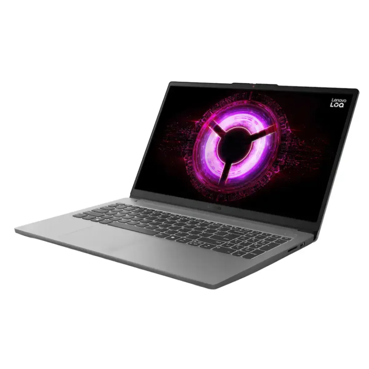 Lenovo - Portatil Gamer Lenovo LOQ Ryzen 7 170 Ram 16GB SSD 512GB RTX 4050 6GB Pantalla 15.6" FHD 144Hz