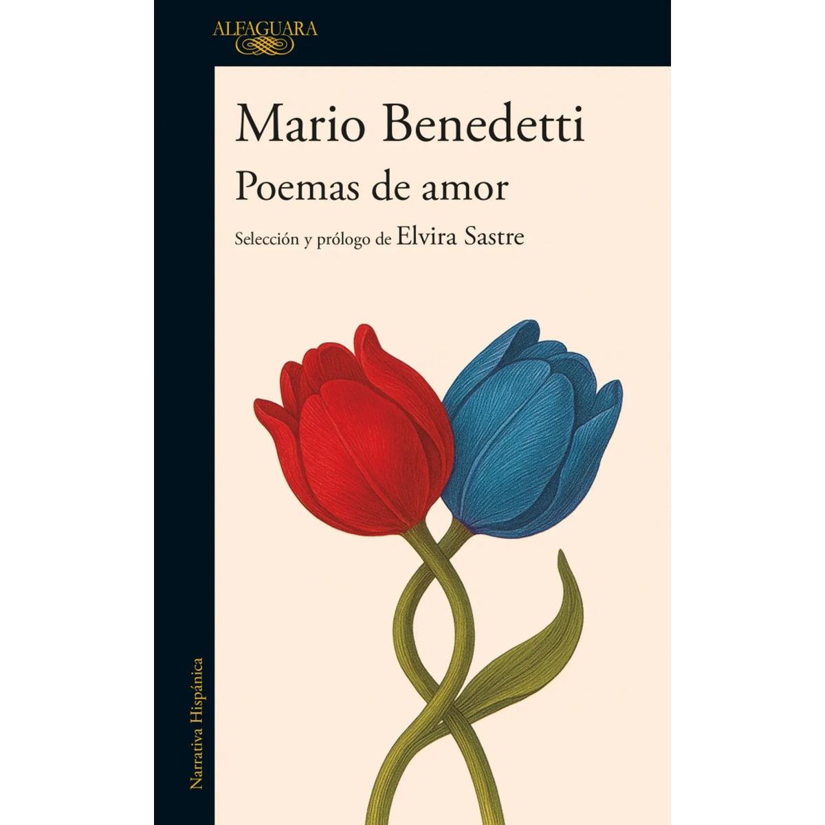 ALFAGUARA - Poemas De Amor. Mario Benedetti