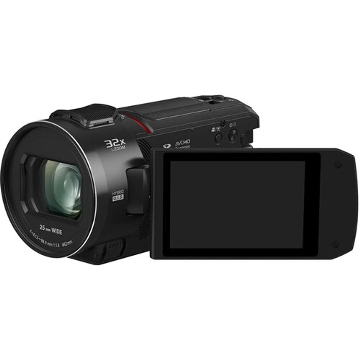 PANASONIC - Videocámara Panasonic HC-VX3 con grabación de video en 4K