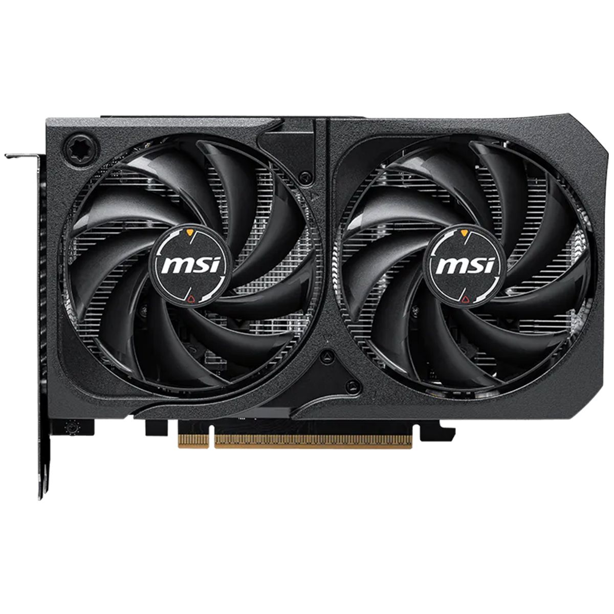MSI - Tarjeta Gráfica MSI Shadow 2X OC · GeForce RTX 5060 · 8GB GDDR7 · Doble Ventilador