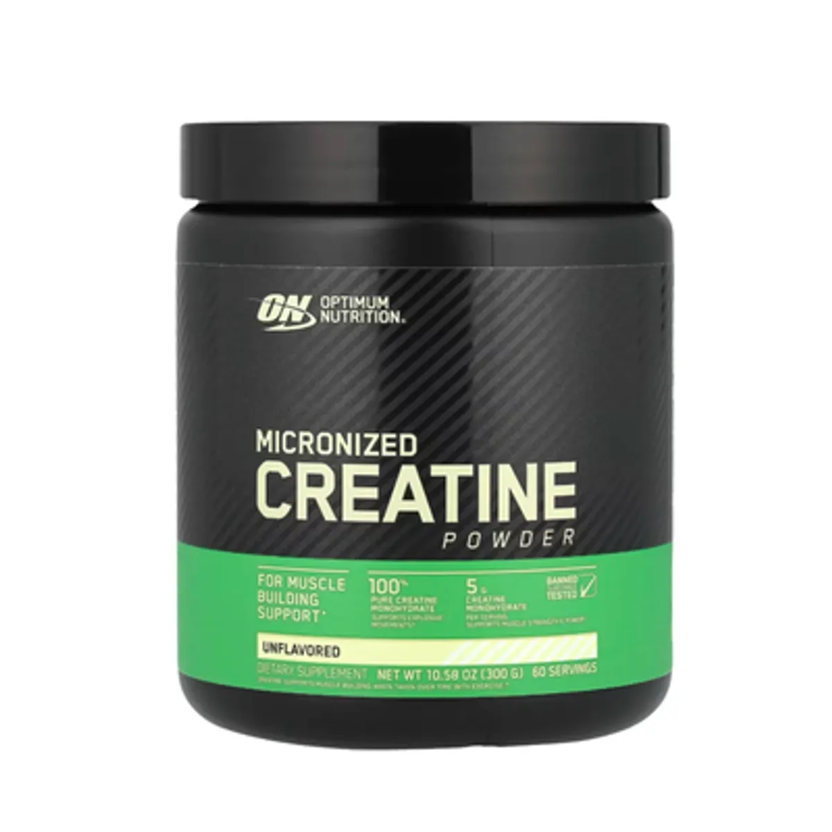OPTIMUM NUTRITION - Creatina Optimun nutrition 300gr