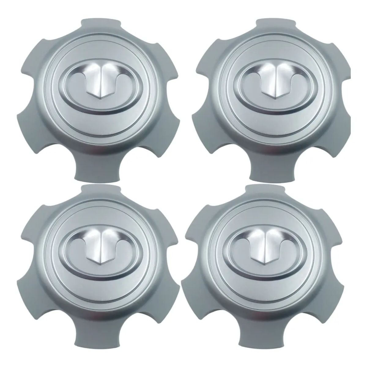 ORIGINAL REPUESTOS - KIT X4 TAPA CUBO RIN GREAT WALL HAVAL WINGLE 3 Y 5 ORIGINAL