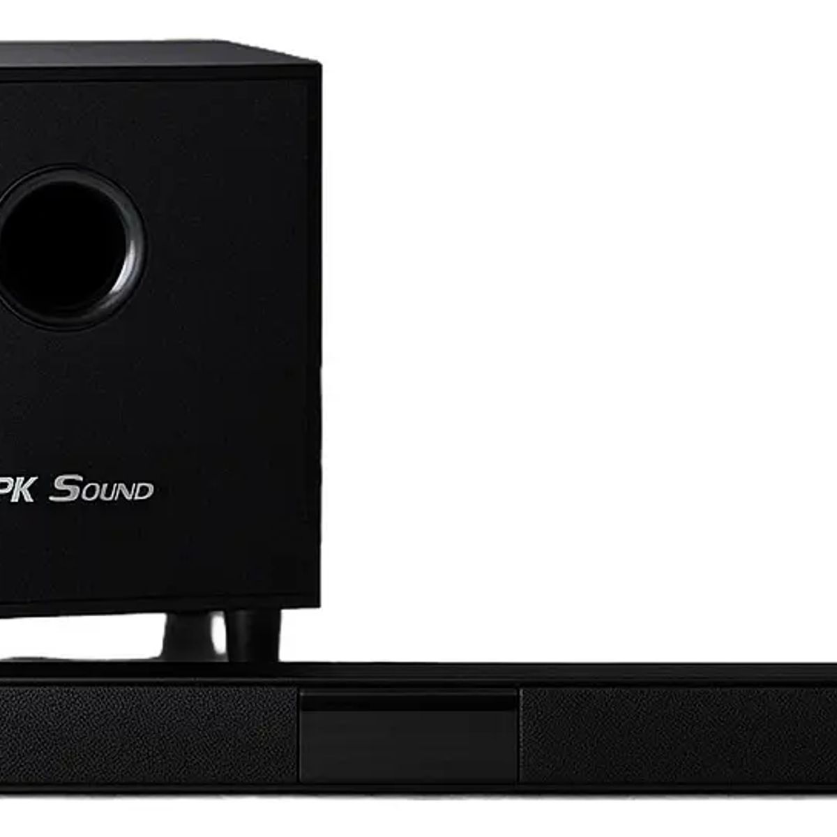 GENERICO - Barra De Sonido Con Subwoofer Pk Sound Bluetooth HDMI