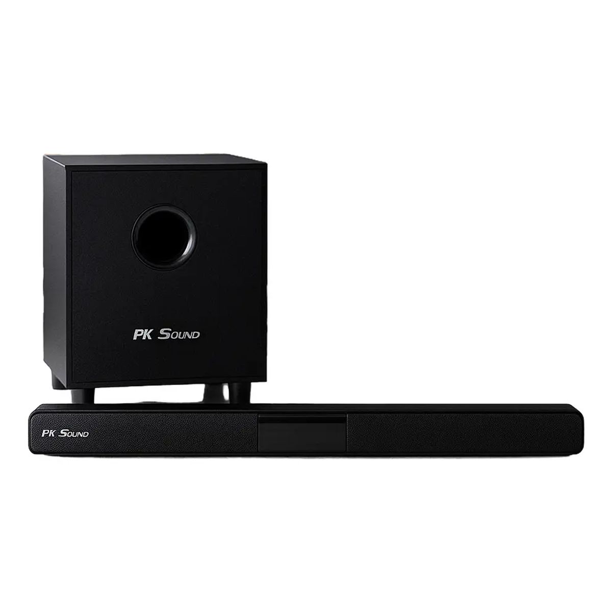 GENERICO - Barra De Sonido Con Subwoofer Pk Sound Bluetooth HDMI
