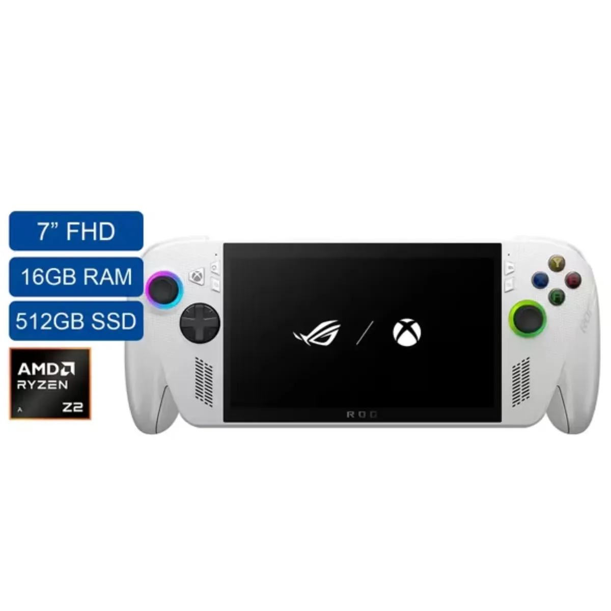 ASUS - Consola ASUS ROG Xbox Ally 512GB Ryzen Z2A
