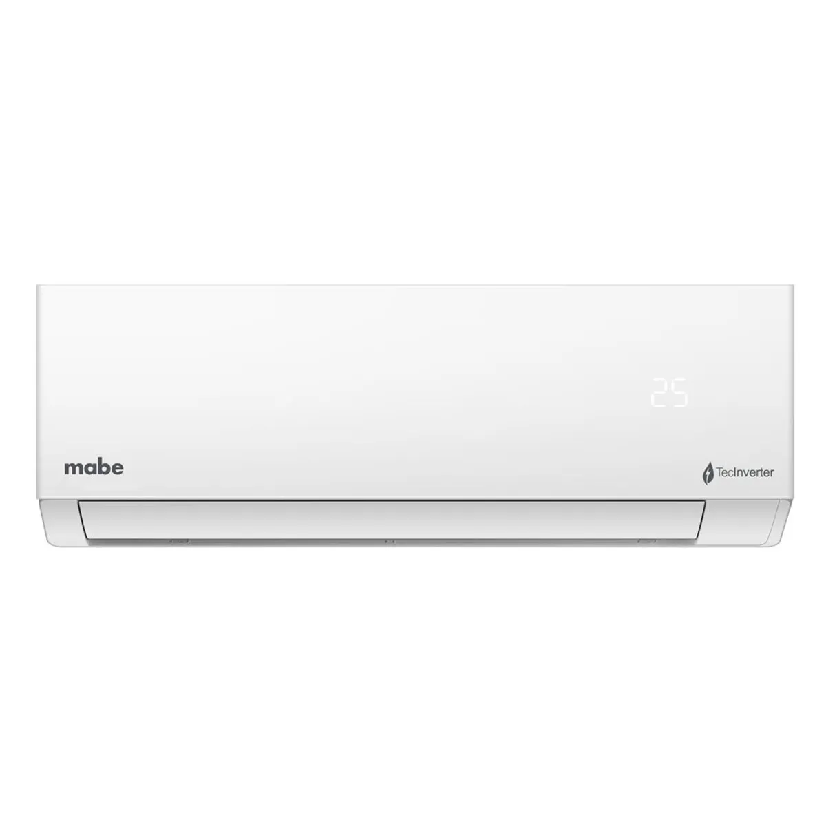 MABE - Aire Acondicionado Mabe Inverter 12K BTU 220V R32