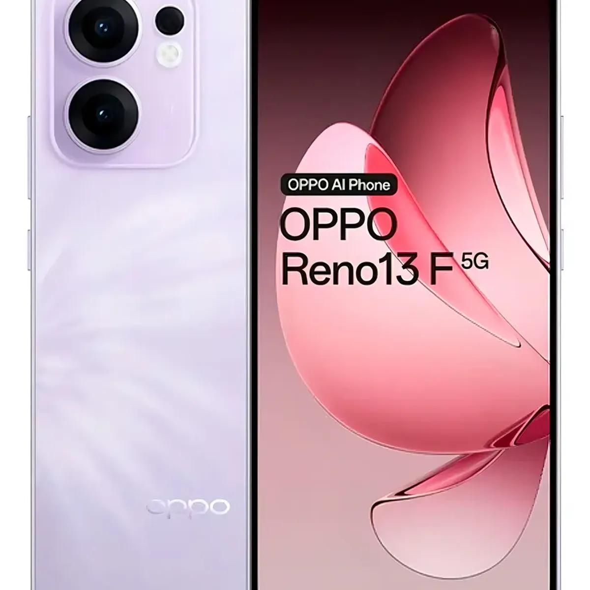 OPPO - Oppo Reno 13F 5G 512Gb 12Ram MORADO (1SIM)