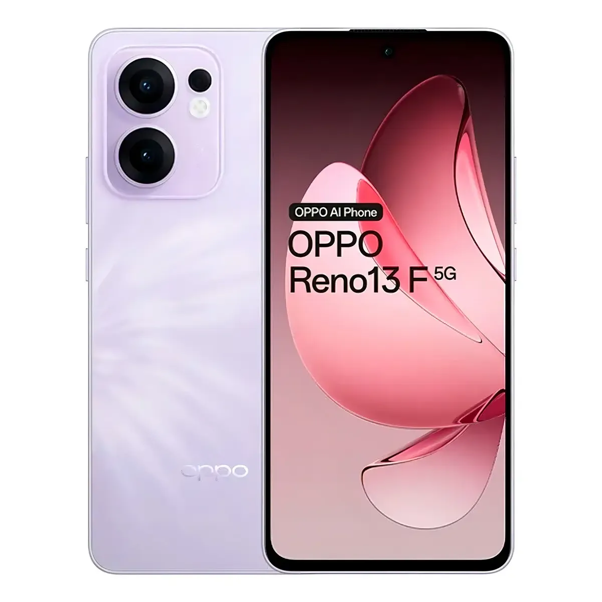 OPPO - Oppo Reno 13F 5G 512Gb 12Ram MORADO (1SIM)