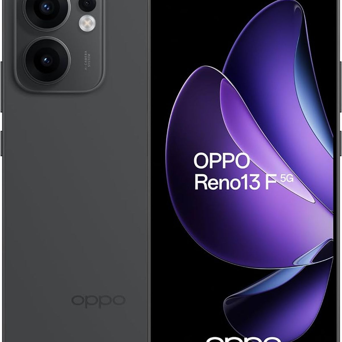 OPPO - Oppo Reno 13F 5G 512Gb 12Ram GRIS (1sim)