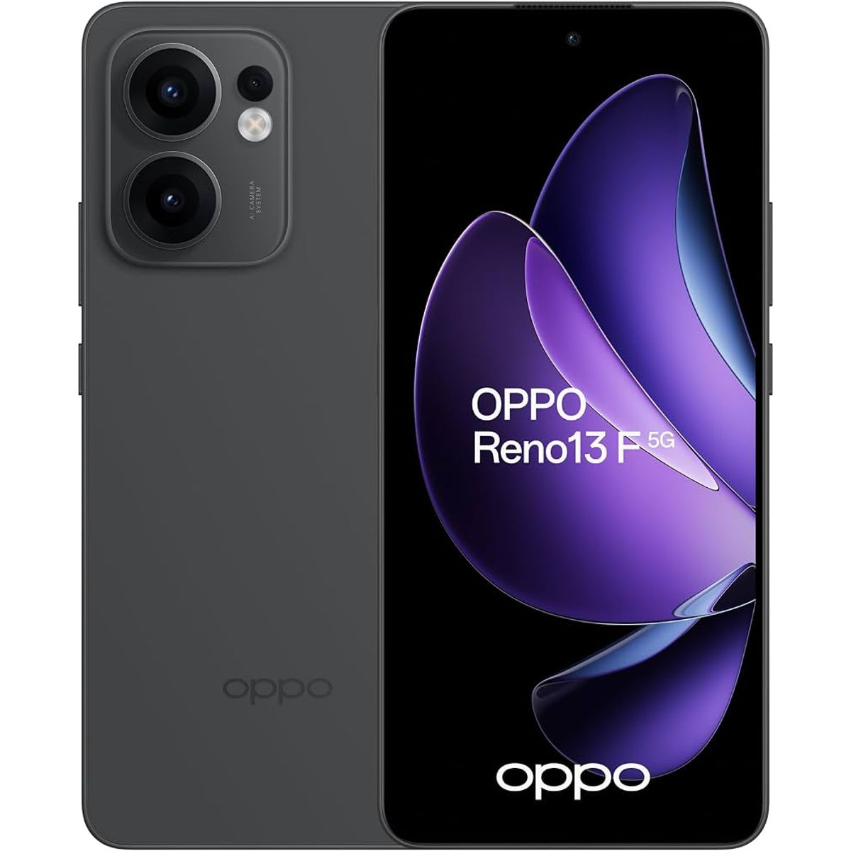 OPPO - Oppo Reno 13F 5G 512Gb 12Ram GRIS (1sim)