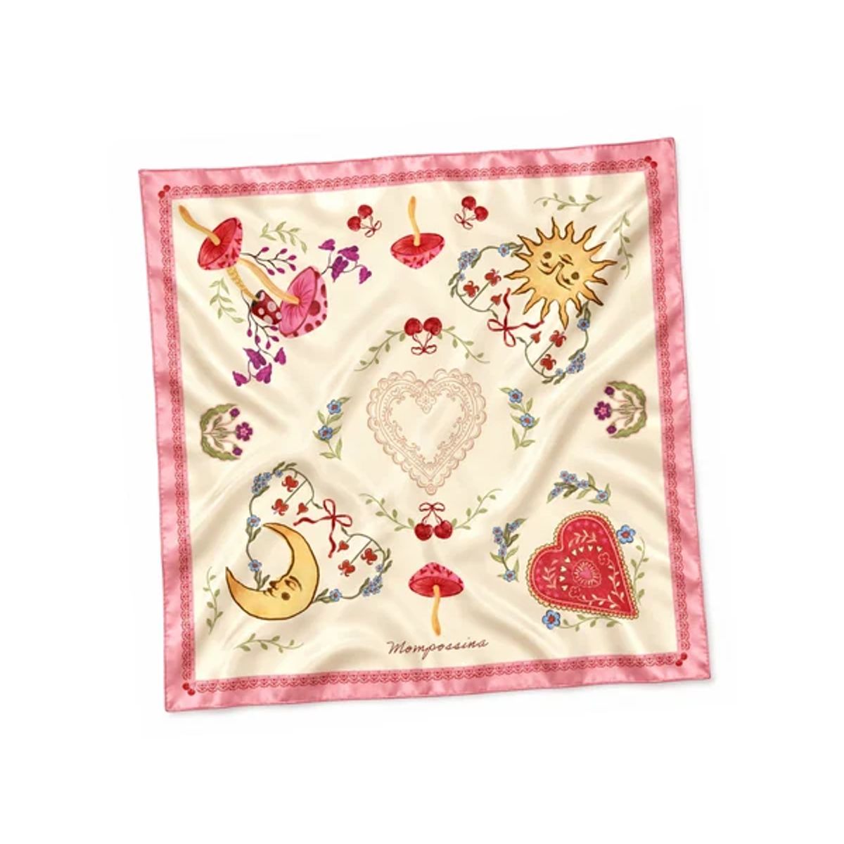 MOMPOSSINA - LOVESSENCE HEADKERCHIEF