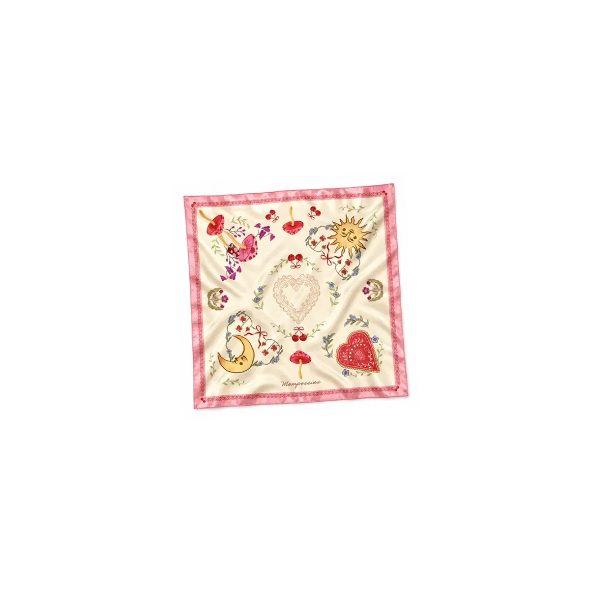 MOMPOSSINA - LOVESSENCE HEADKERCHIEF