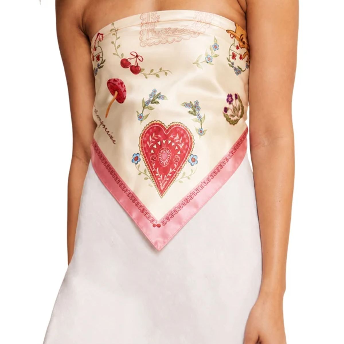 MOMPOSSINA - LOVESSENCE HEADKERCHIEF