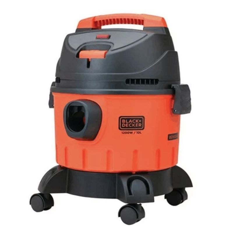 BLACK+DECKER - Aspiradora black+decker 10 litros 1200w