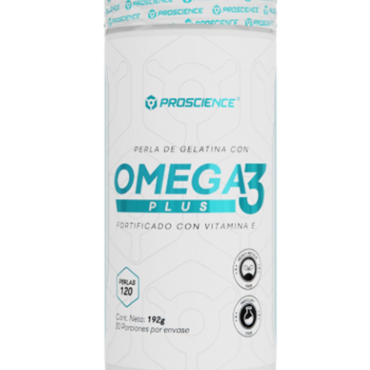 PROSCIENCE - OMEGA 3 PLUS PROSCIENCE
